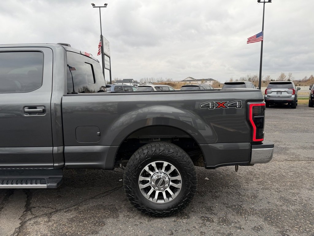 Used 2020 Ford F250 Lariat w/ Lariat Value Package image 9