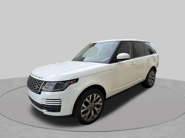 Used 2020 Land Rover Range Rover HSE AWD/4WD image 1