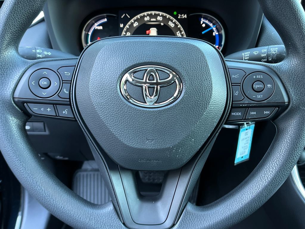 New 2025 Toyota RAV4 LE image 14