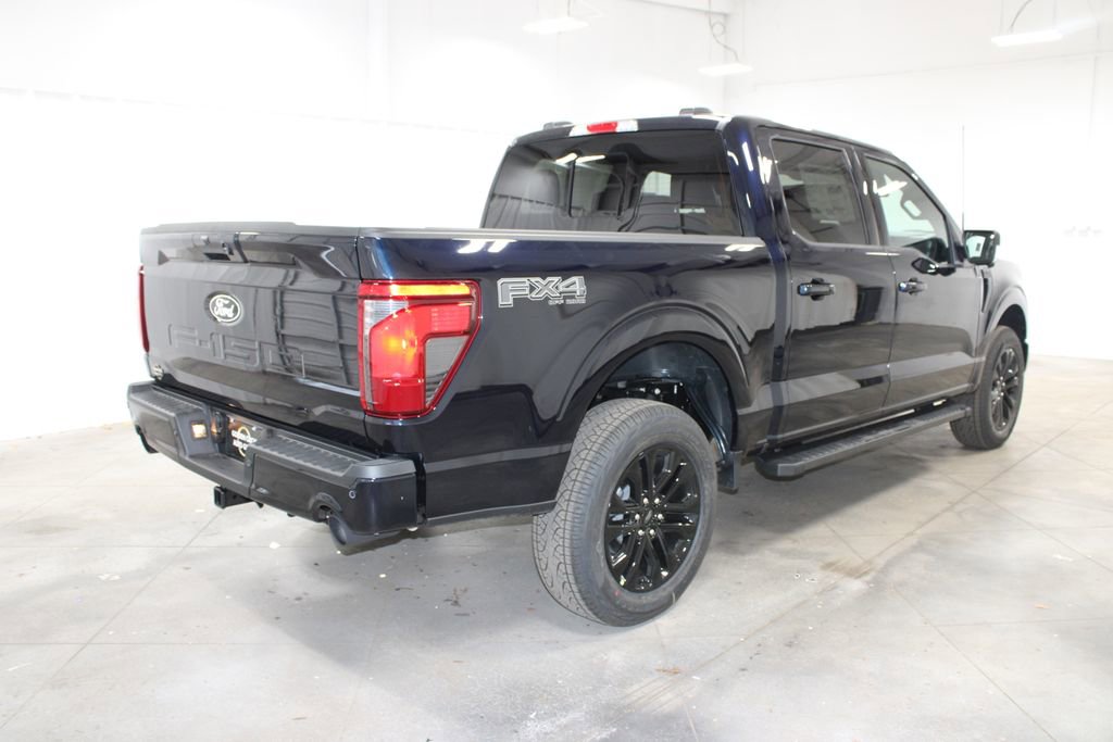 New 2026 Ford F150 XLT w/ Equipment Group 302A MID image 8