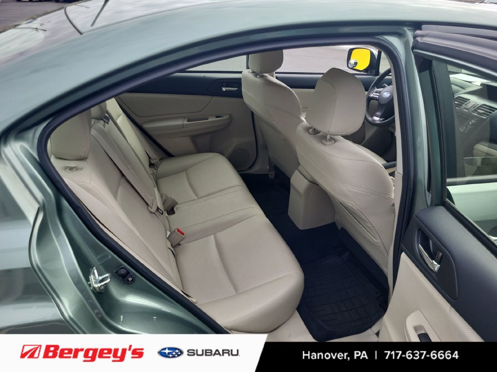 Used 2014 Subaru Impreza 2.0i Limited AWD/4WD image 11