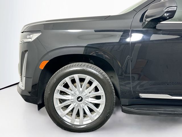 Used 2024 Cadillac Escalade ESV Luxury w/ LPO, Floor Liner Package image 33