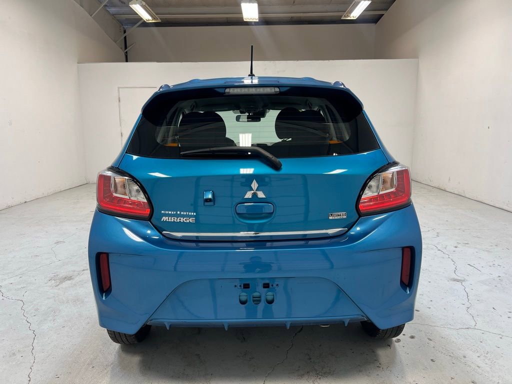Used 2024 Mitsubishi Mirage ES FWD image 10