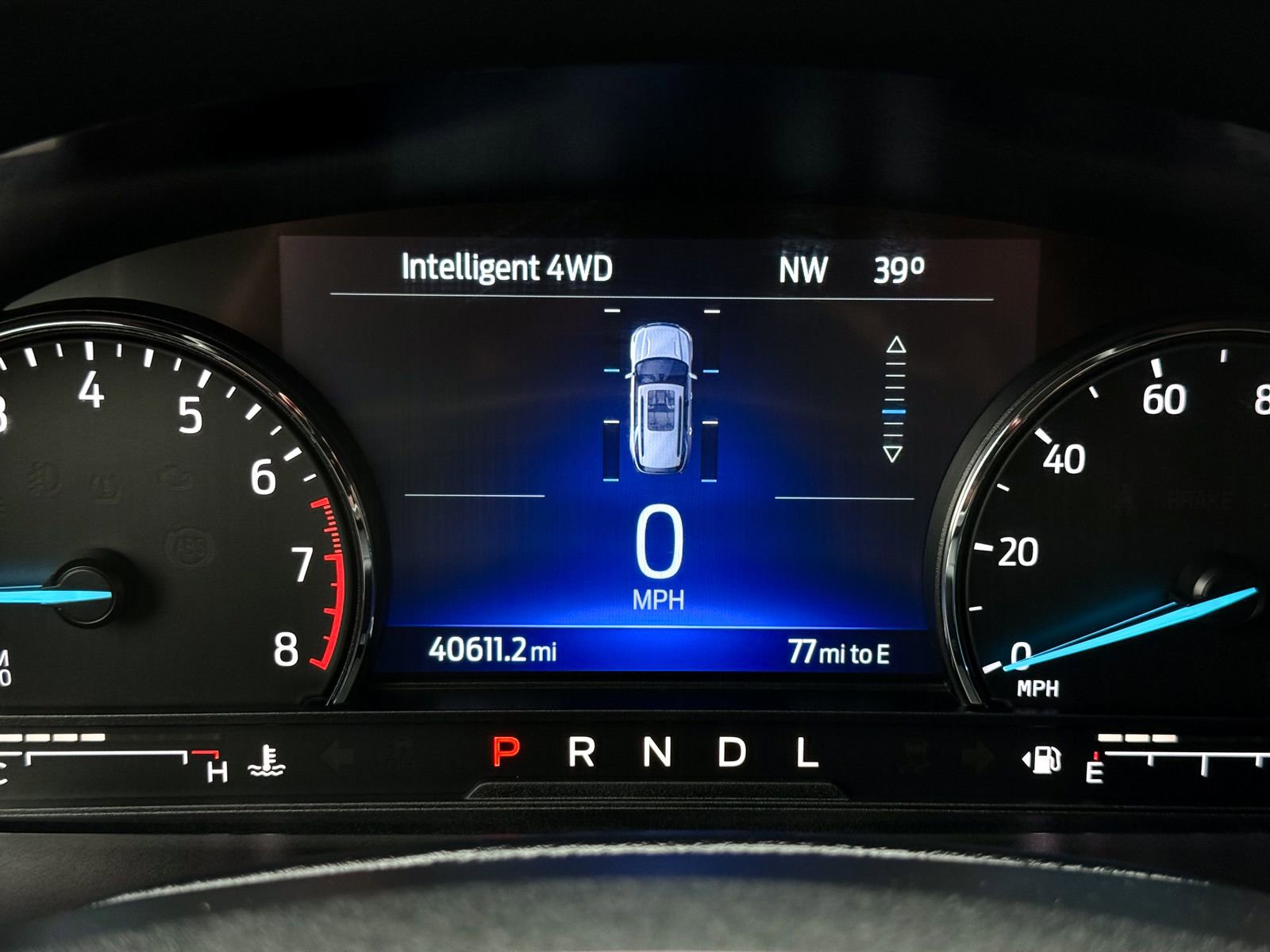 Certified 2022 Ford Explorer XLT w/ Equipment Group 202A image 44