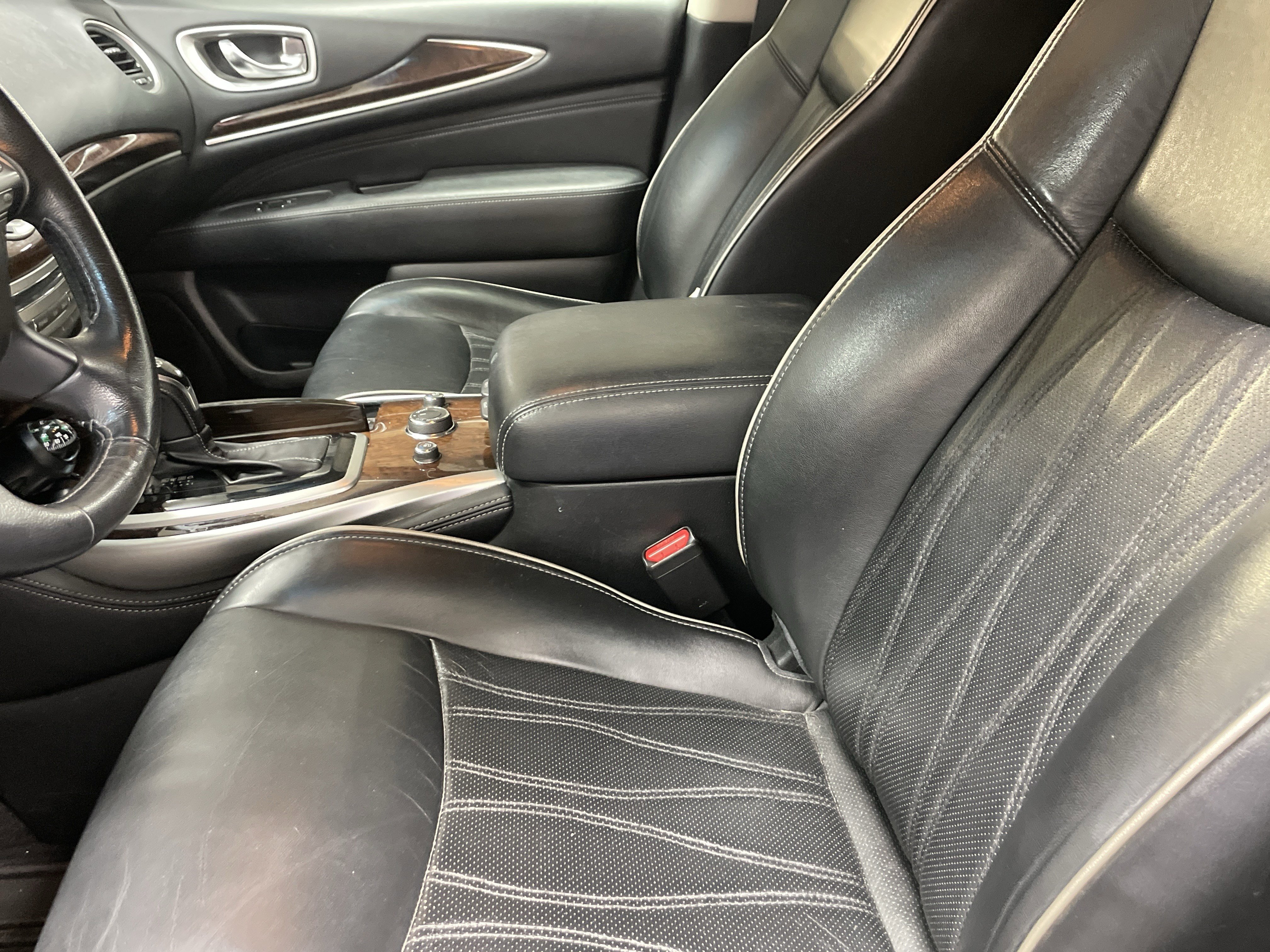 Used 2016 INFINITI QX60 Luxe w/ Deluxe Technology Package AWD/4WD image 6
