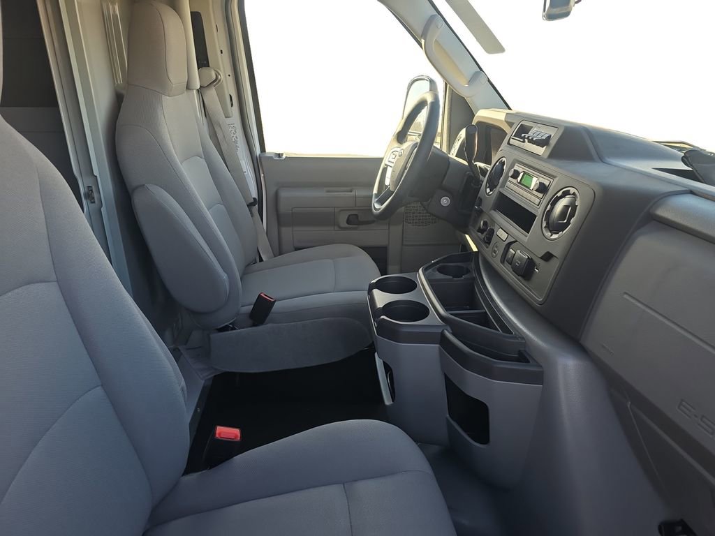 New 2026 Ford E-350 and Econoline 350 Super Duty w/ Power Equipment Group image 15