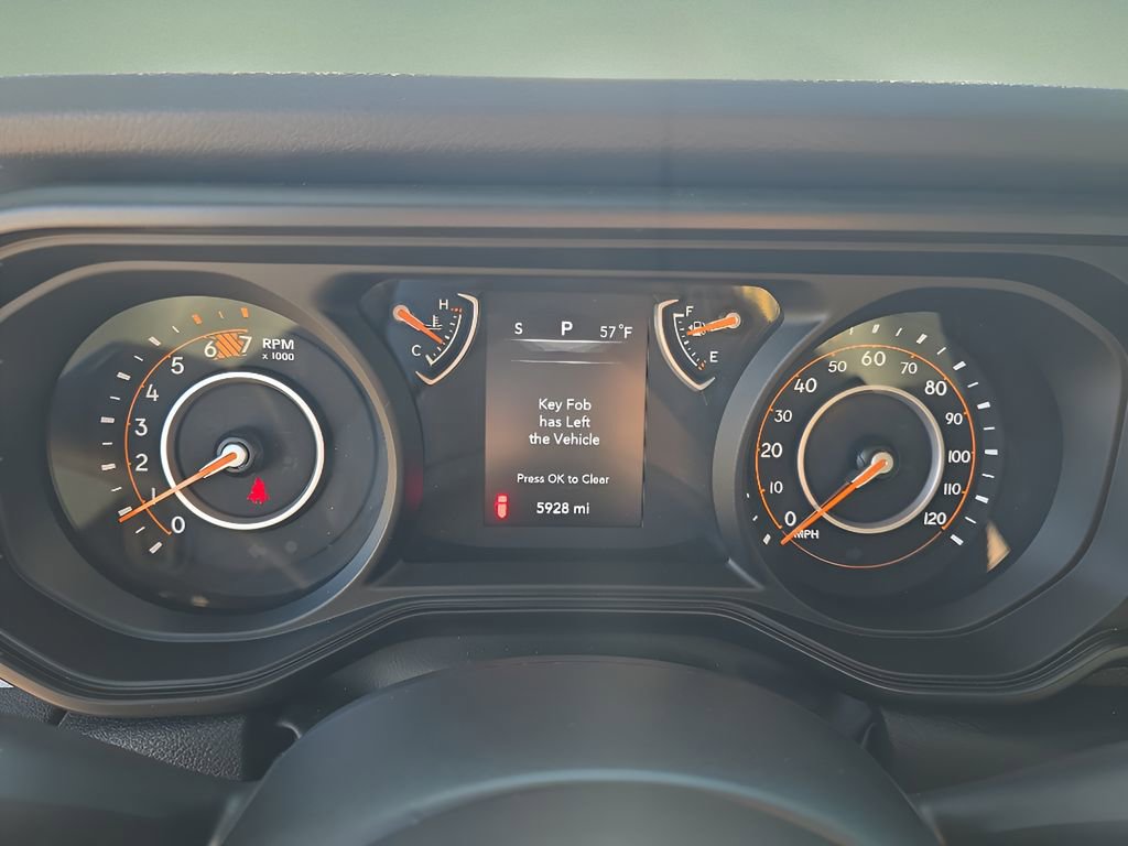 Used 2024 Jeep Wrangler Willys image 23
