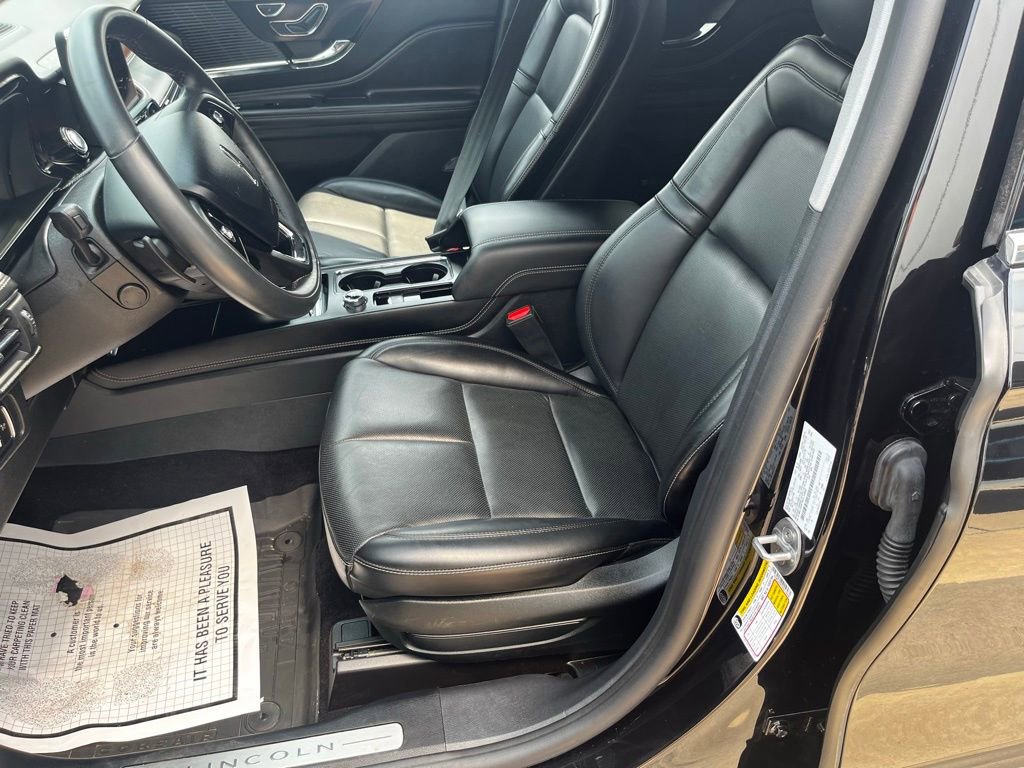 Used 2022 Lincoln Corsair Reserve AWD/4WD image 8