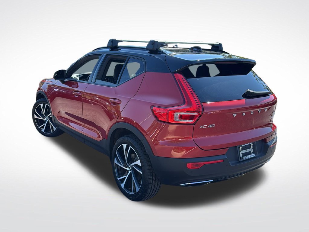 Used 2019 Volvo XC40 T5 R-Design AWD/4WD image 5