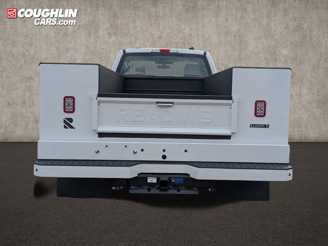 New 2025 Ford F350 XL w/ XL Chrome Package image 8