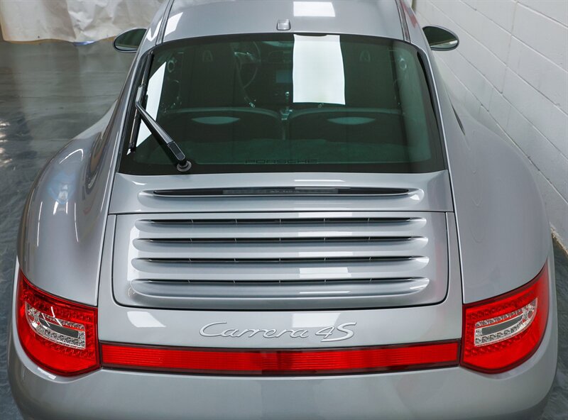 Used 2009 Porsche 911 Carrera 4S AWD/4WD image 21