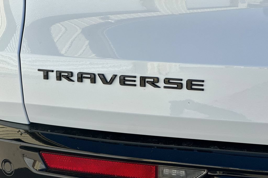 New 2026 Chevrolet Traverse RS FWD image 27