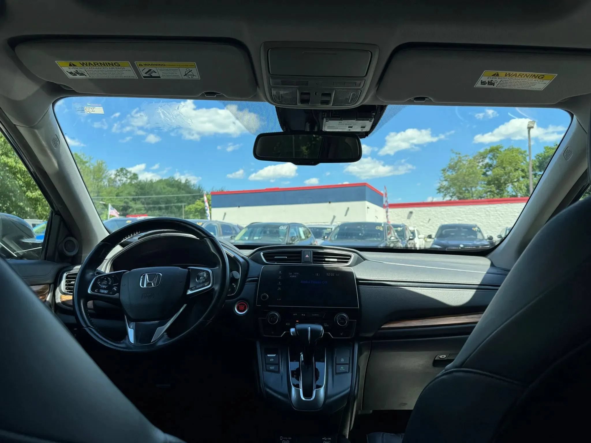 Used 2020 Honda CR-V EX-L image 25