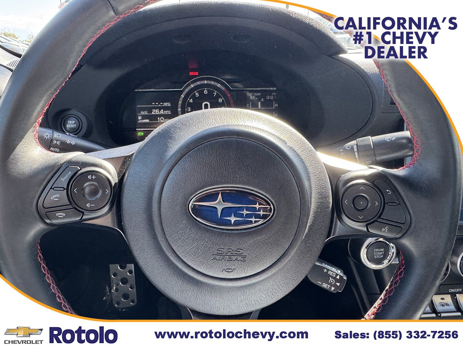 Used 2023 Subaru BRZ Limited RWD image 21
