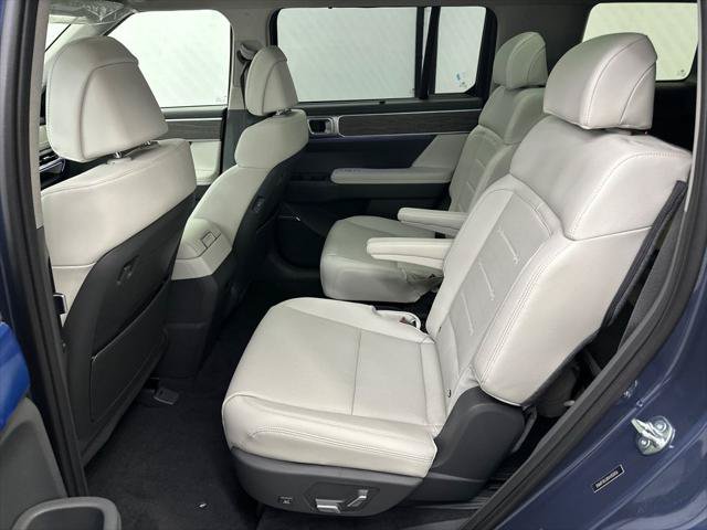 New 2027 Hyundai Santa Fe Limited FWD image 24