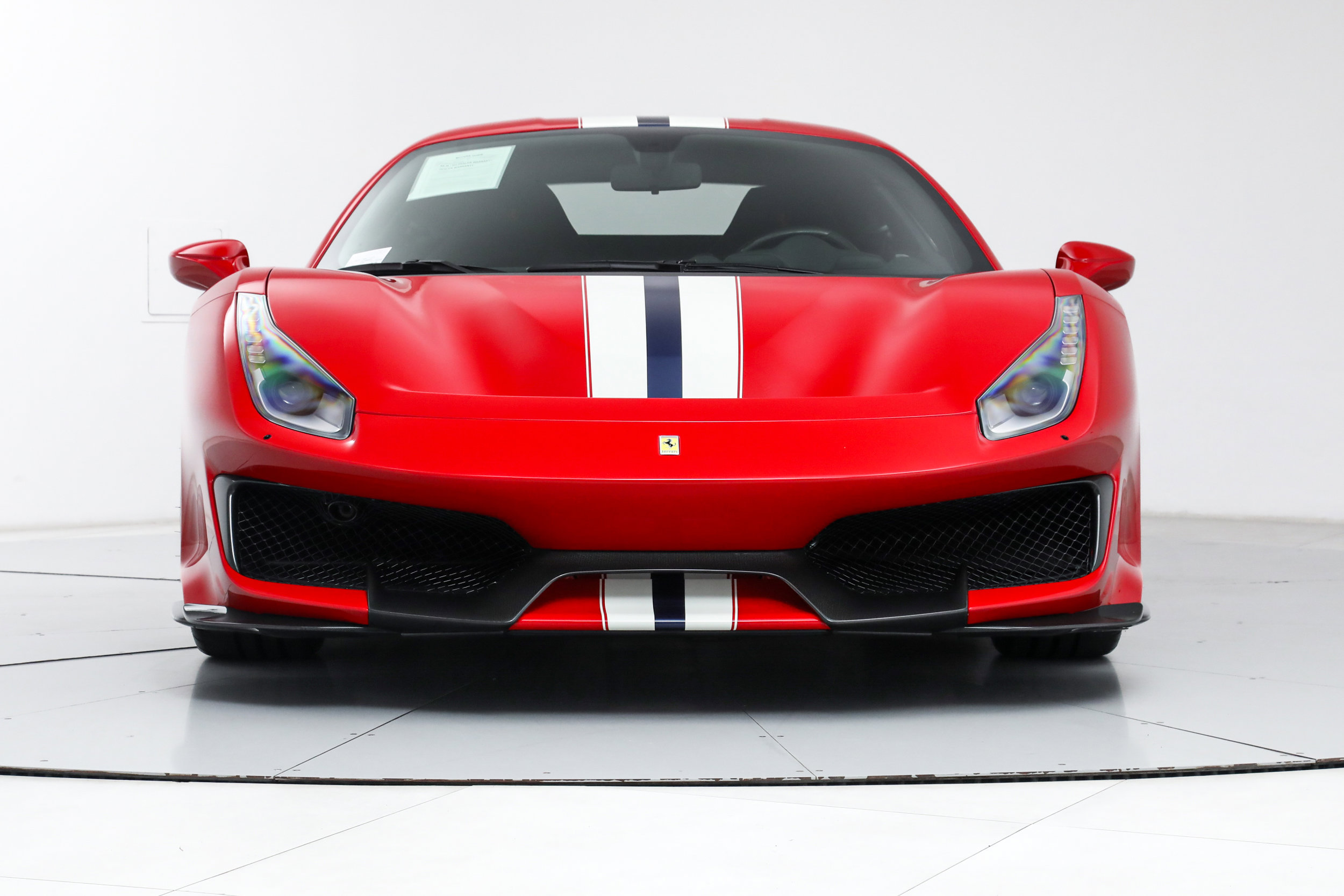 Certified 2020 Ferrari 488 Pista Coupe image 11