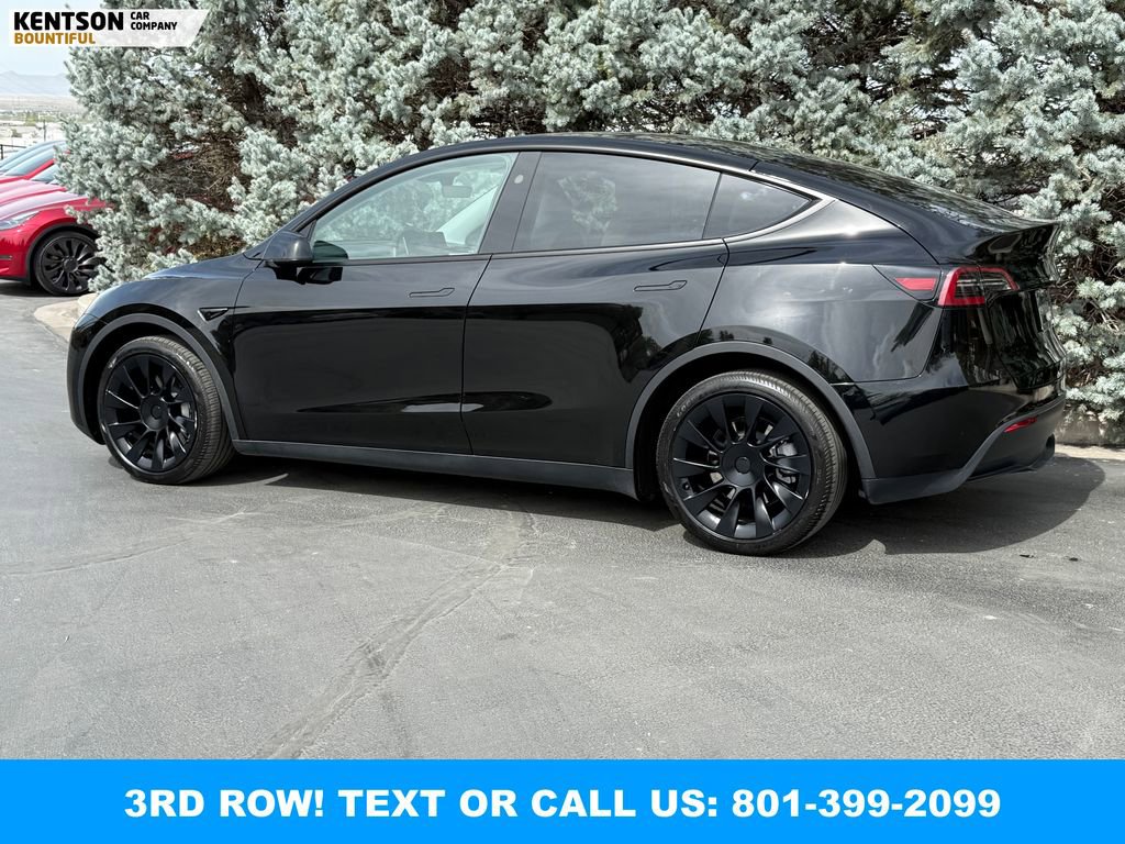 Used 2025 Tesla Model Y Long Range image 5