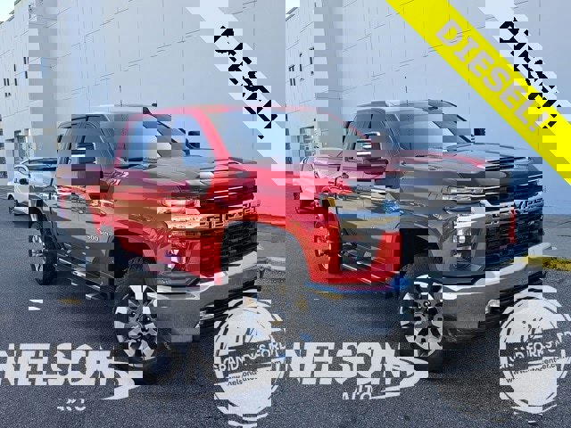 Used 2022 Chevrolet Silverado 2500 LT w/ Convenience Package