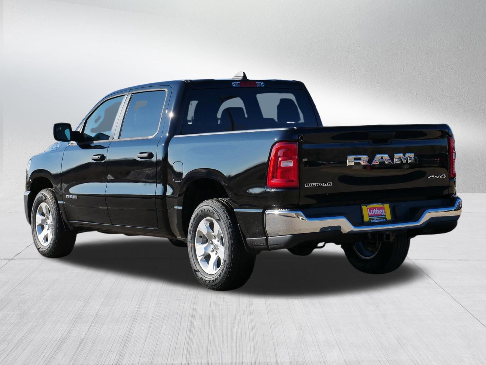 New 2026 RAM 1500 Big Horn image 3