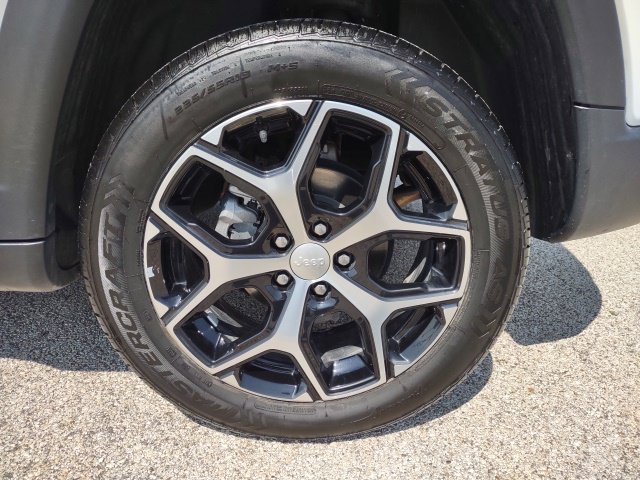 Used 2024 Jeep Compass Limited AWD/4WD image 26