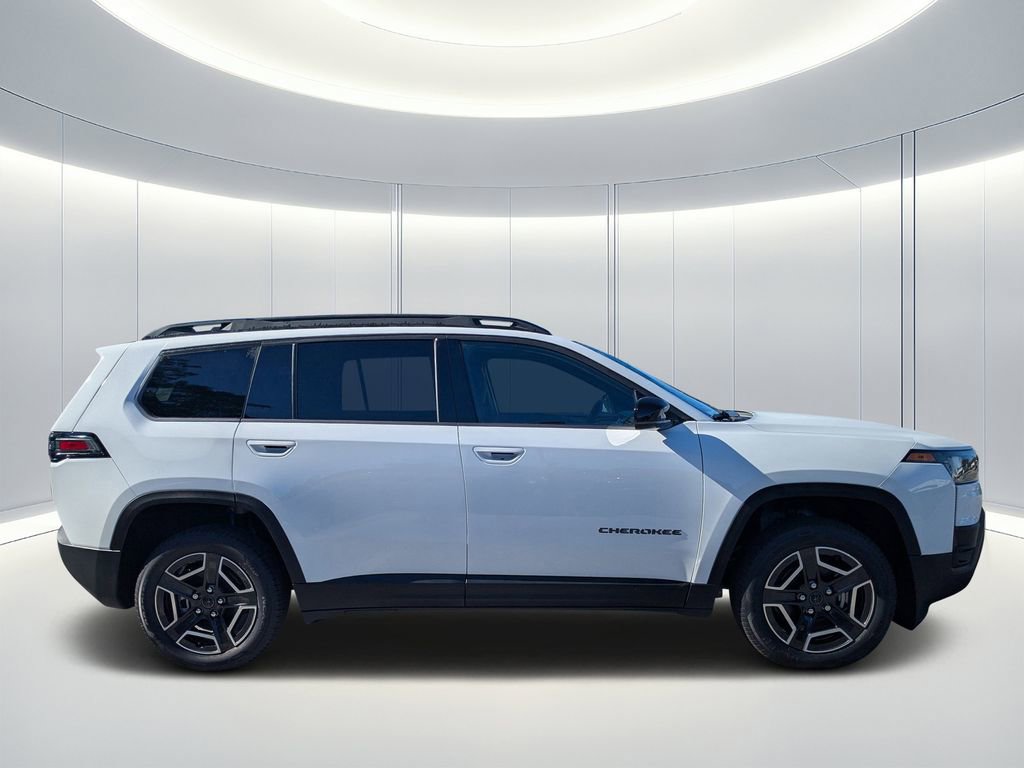 New 2026 Jeep Cherokee Limited AWD/4WD image 3