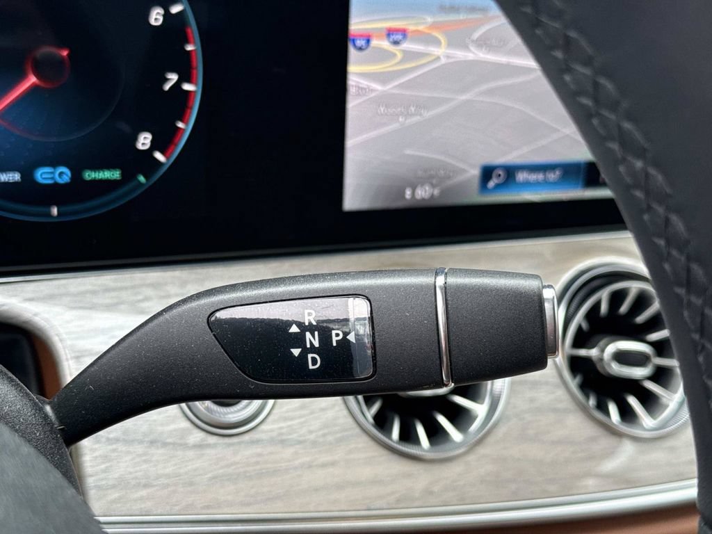 Used 2023 Mercedes-Benz E 450 4MATIC Coupe image 21