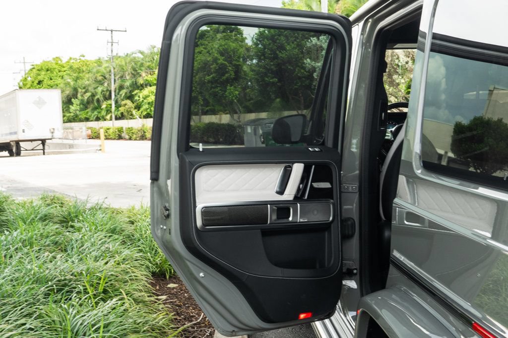 Used 2024 Mercedes-Benz G 63 AMG 4MATIC image 35