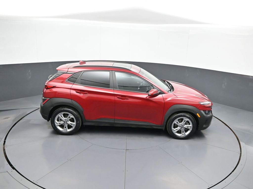 Certified 2023 Hyundai Kona SEL w/ Convenience Package AWD/4WD image 23
