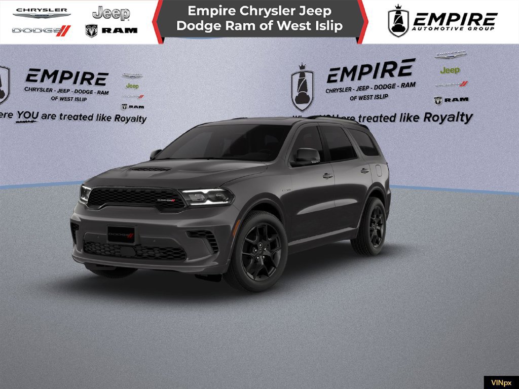 New 2026 Dodge Durango GT