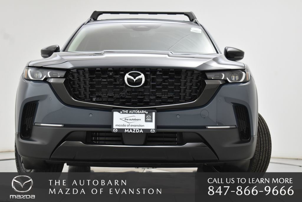 New 2026 MAZDA CX-50 AWD 2.5 Hybrid w/ Premium Pkg image 5
