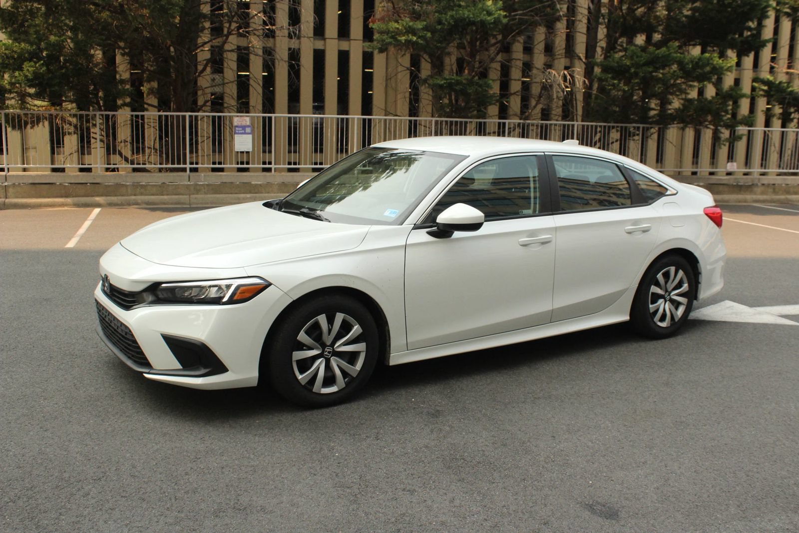 Used 2022 Honda Civic LX image 12