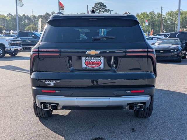 New 2026 Chevrolet Traverse LT w/ Driver Confidence Package image 4
