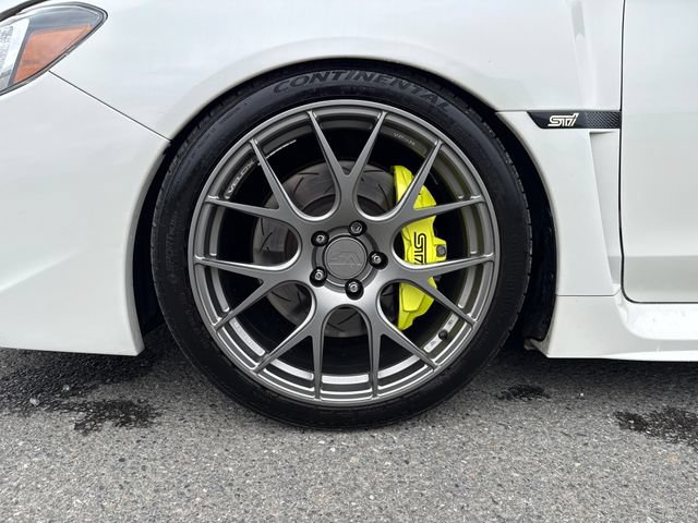 Used 2021 Subaru WRX STI w/ Popular Package #3 (IZT) AWD/4WD image 29