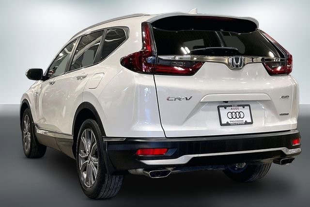Used 2021 Honda CR-V Touring image 12