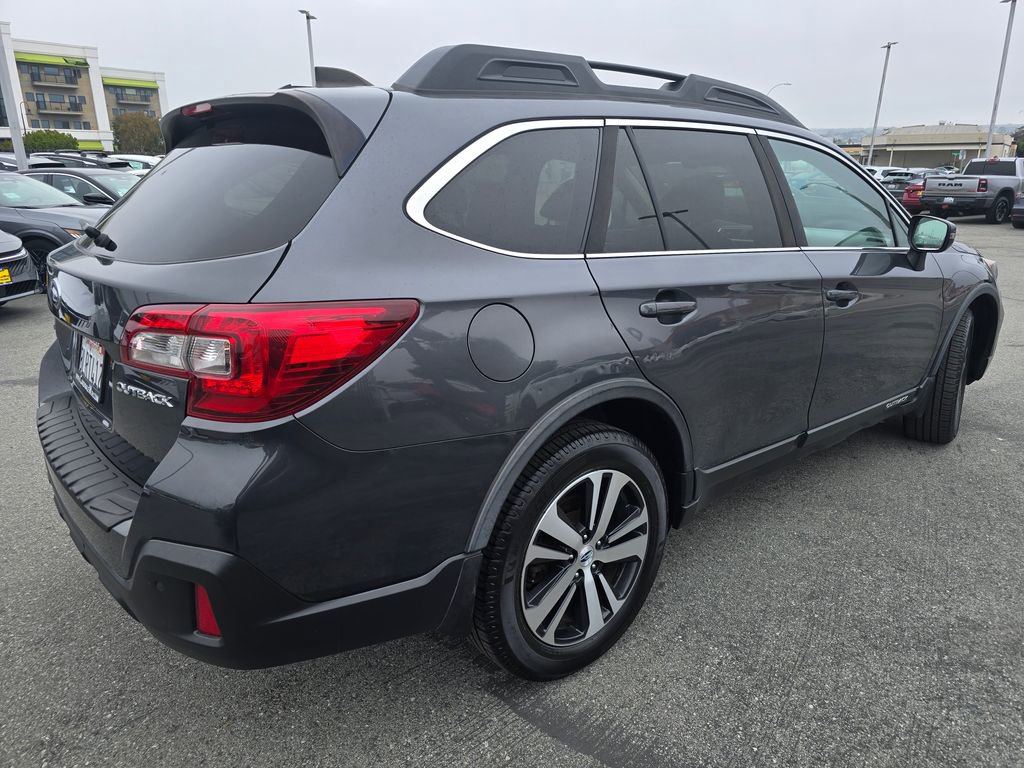 Used 2019 Subaru Outback 2.5i Limited w/ Protection Package #1 AWD/4WD image 4