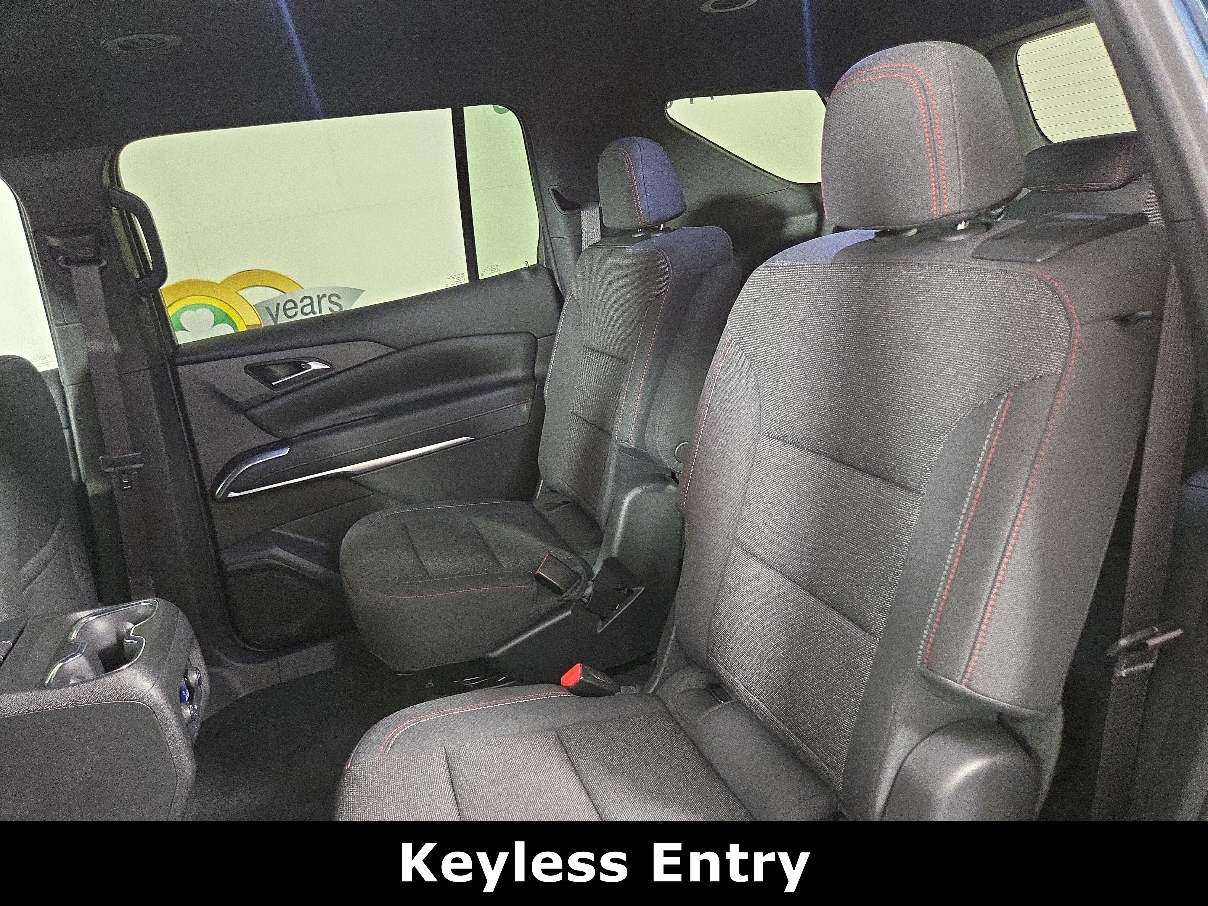 Certified 2024 Chevrolet Traverse Z71 w/ LPO, Floor Liner Package AWD/4WD image 12