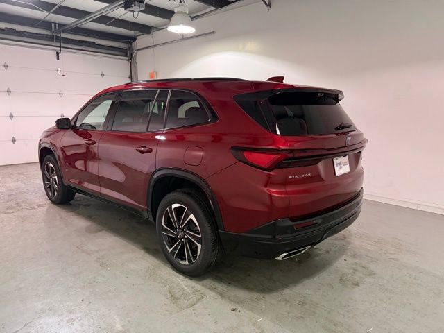 New 2026 Buick Enclave Sport Touring w/ Power Package FWD image 5