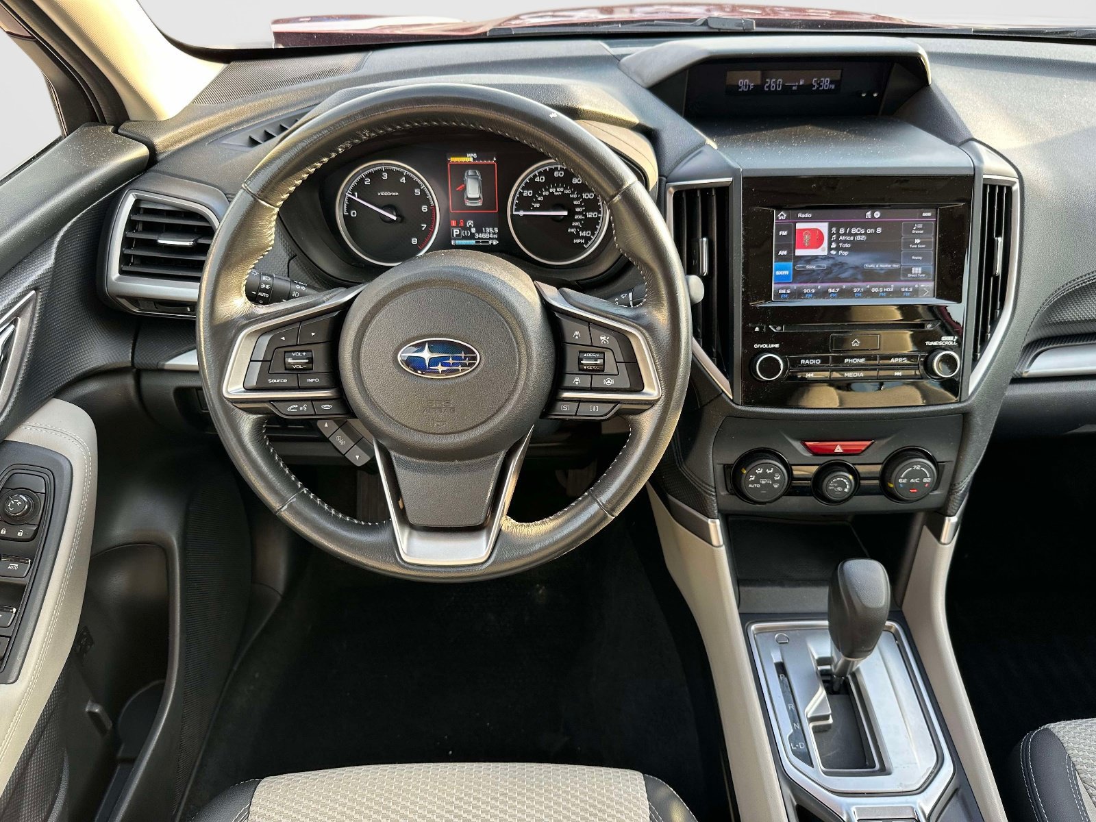 Used 2021 Subaru Forester Premium AWD/4WD image 8
