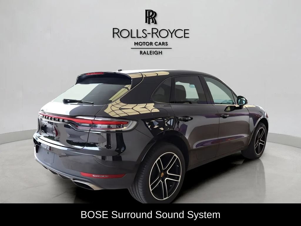 Used 2019 Porsche Macan AWD/4WD image 4