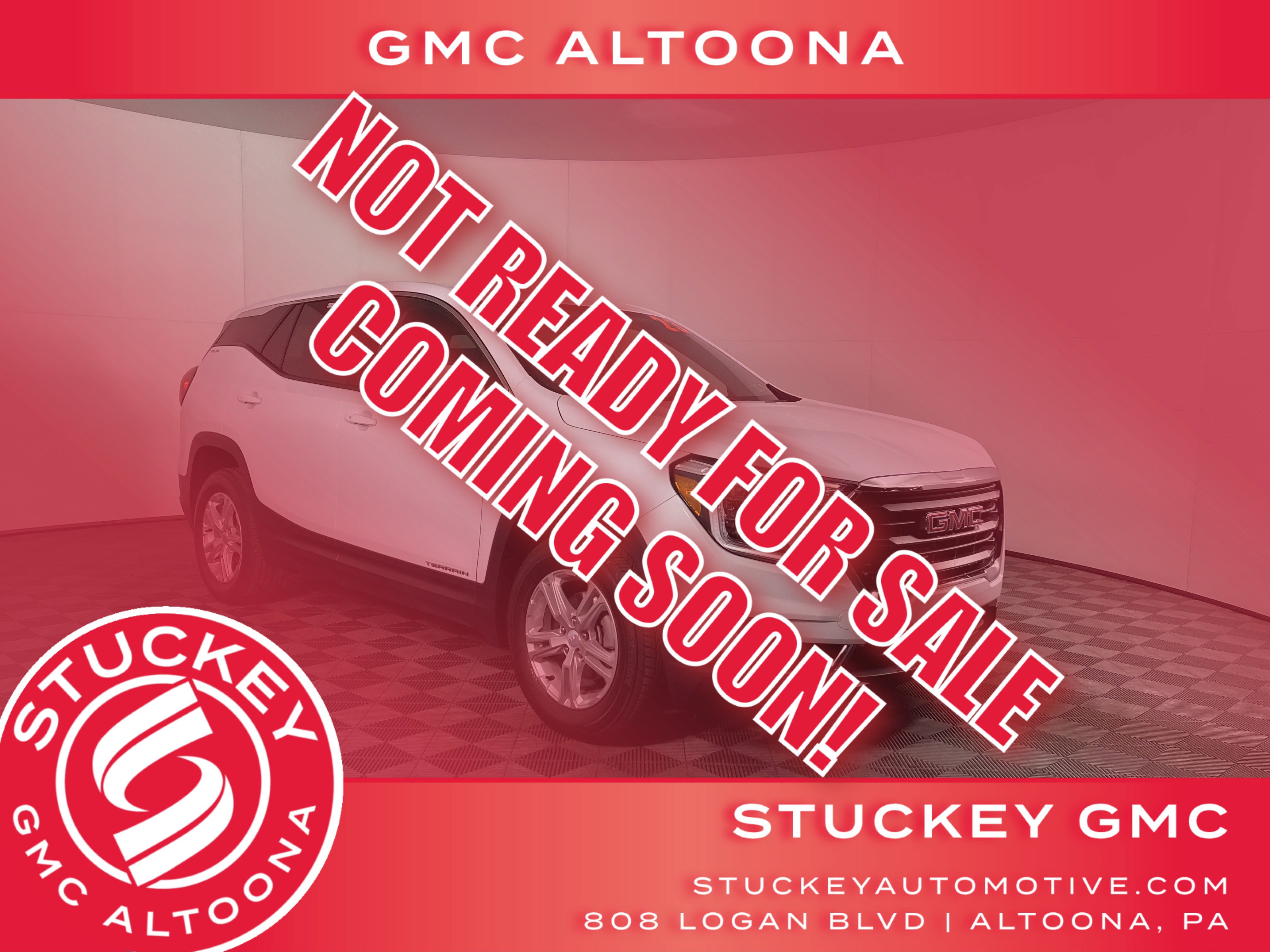 Used 2023 GMC Terrain SLE