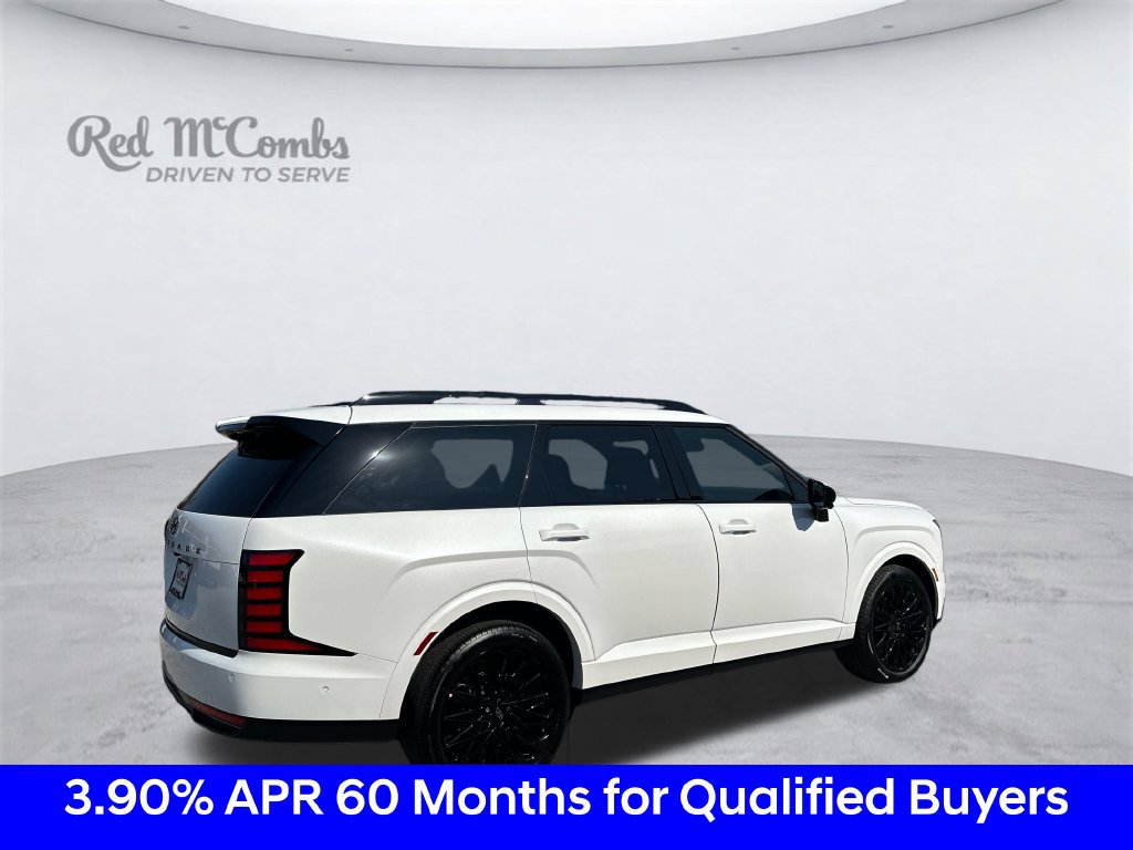 New 2027 Hyundai Palisade Calligraphy FWD image 4