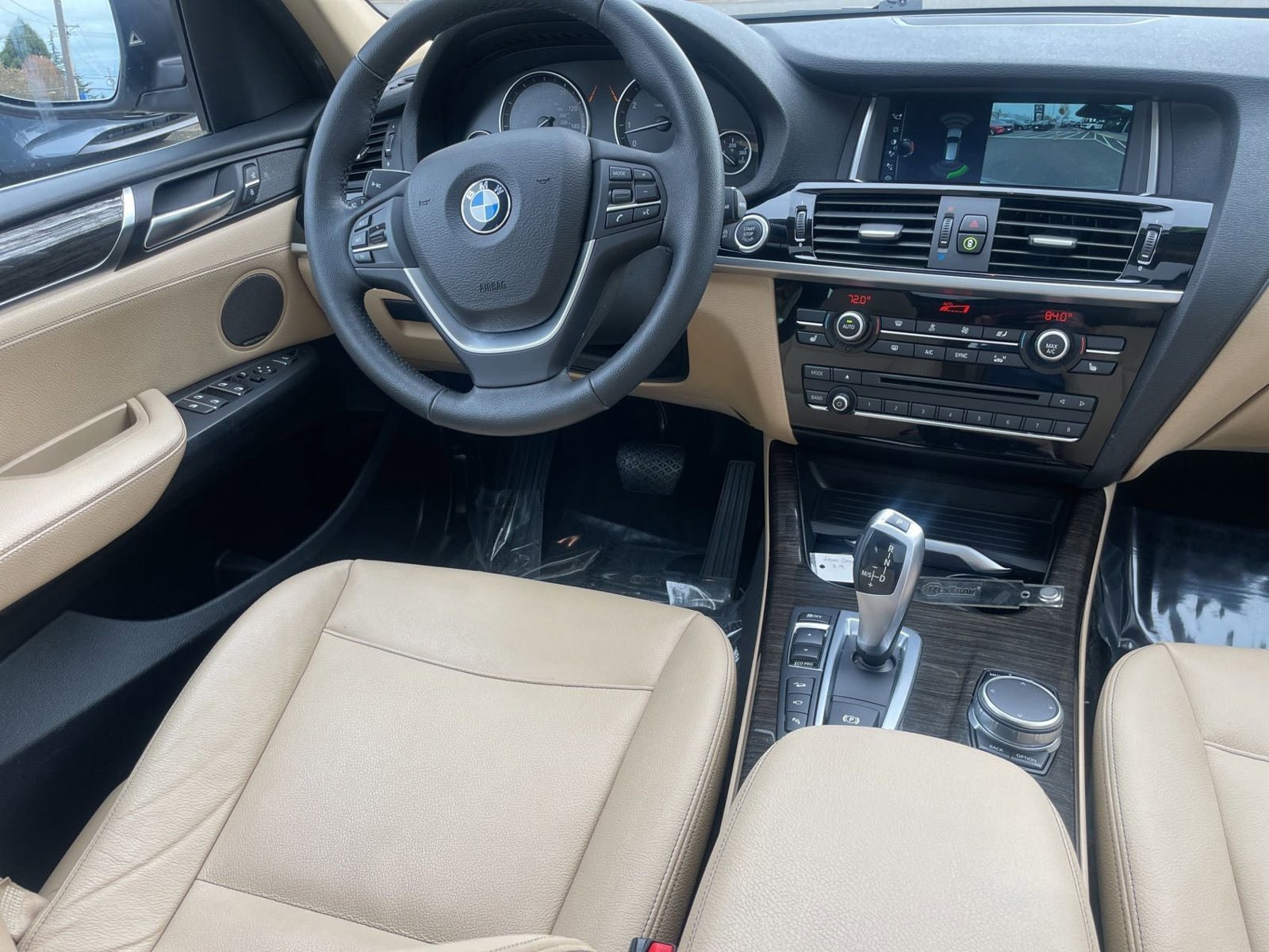 Used 2017 BMW X3 xDrive35i AWD/4WD image 18
