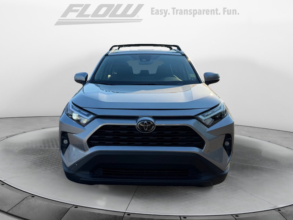 Used 2024 Toyota RAV4 XLE Premium FWD image 2