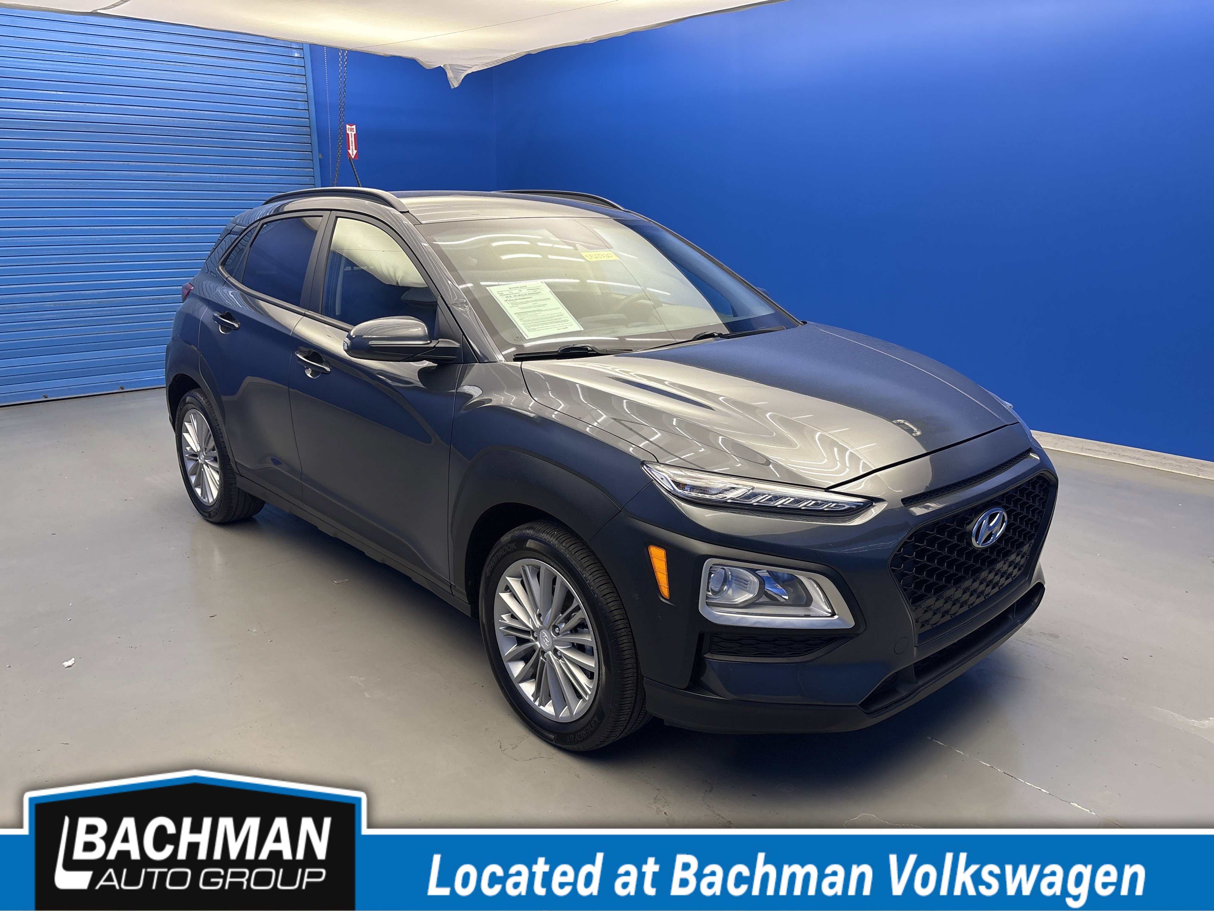 Used 2019 Hyundai Kona SEL