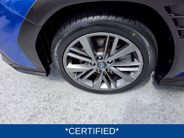 Used 2024 Subaru WRX AWD/4WD image 8
