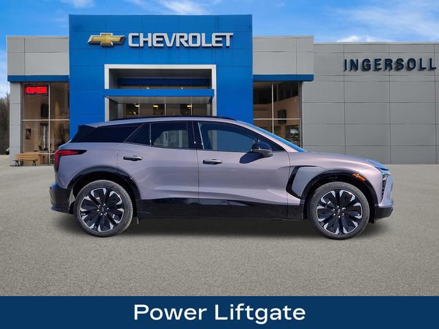 Used 2025 Chevrolet Blazer EV RS image 9