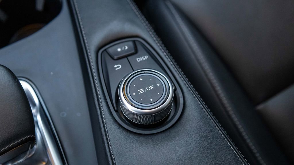 Used 2021 INFINITI QX50 Luxe w/ Cargo Package image 27