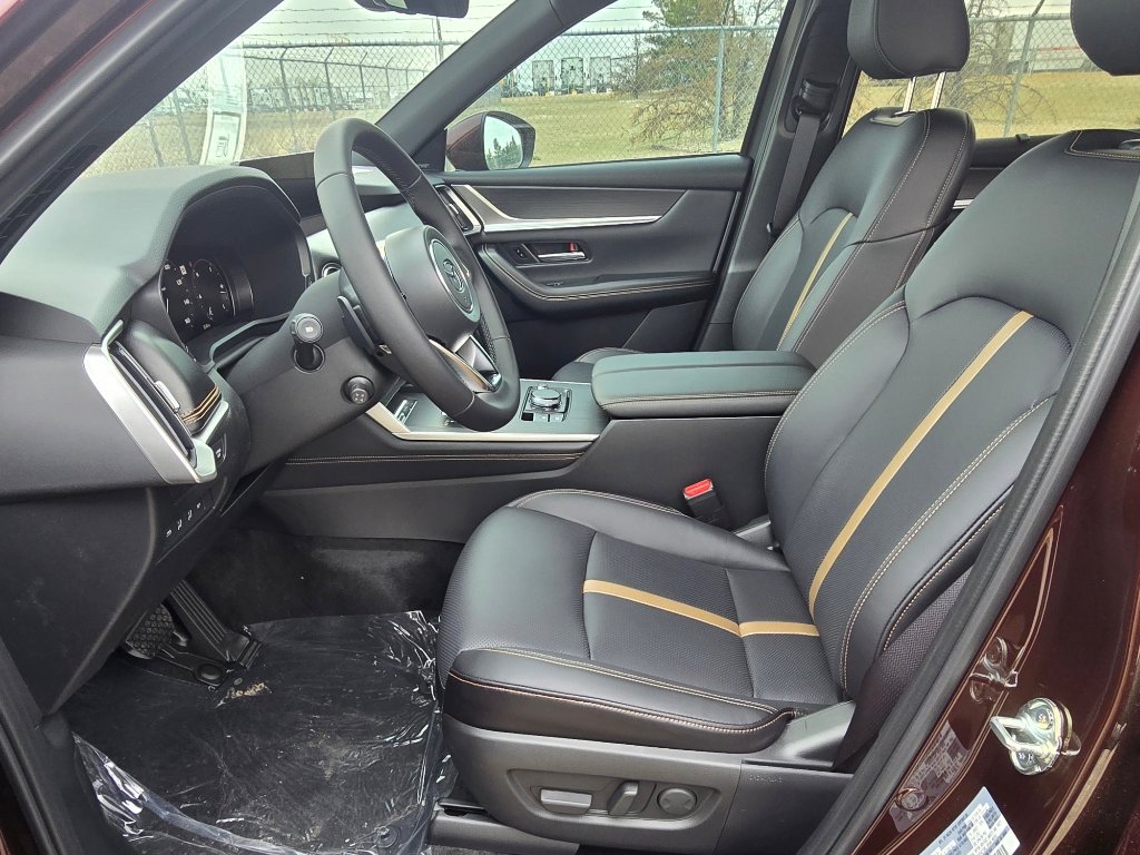 New 2026 MAZDA CX-90 3.3 Turbo S w/ Premium Plus image 12
