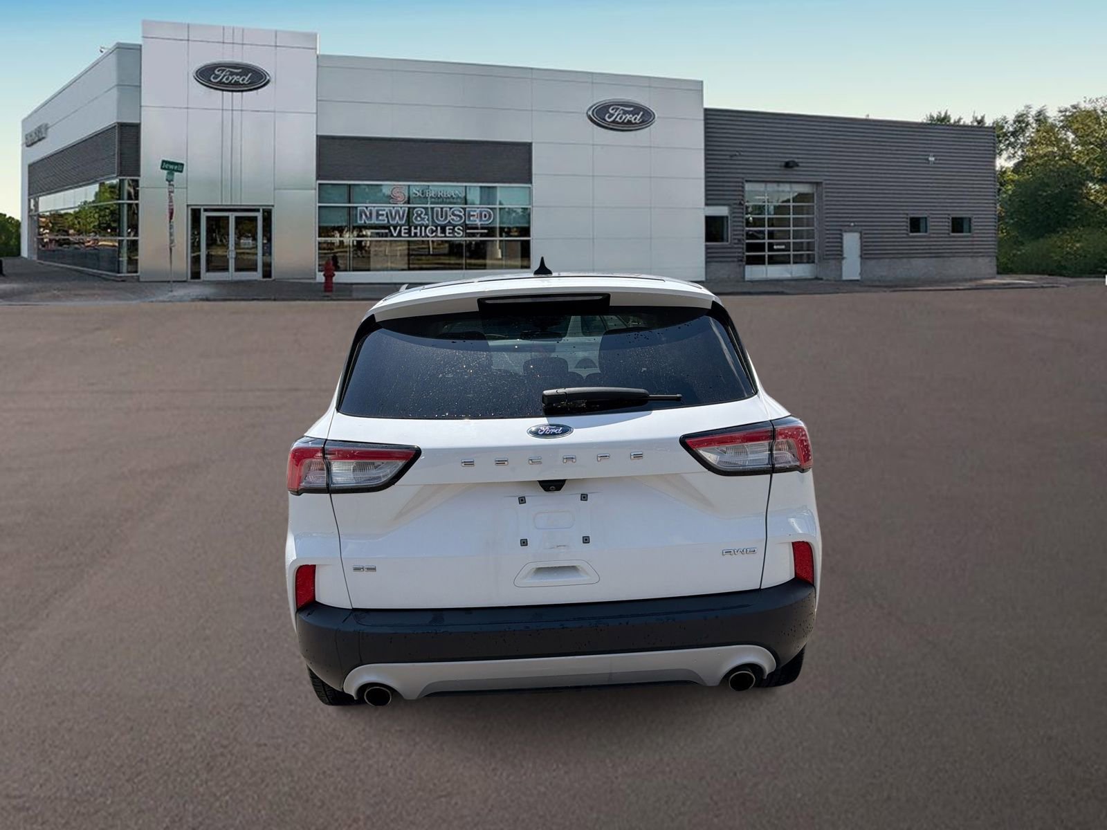 Used 2020 Ford Escape SE AWD/4WD image 10