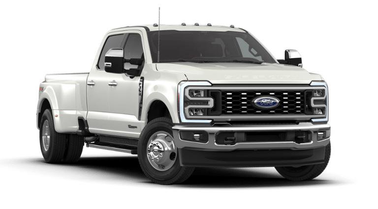 New 2026 Ford F350 Lariat image 26